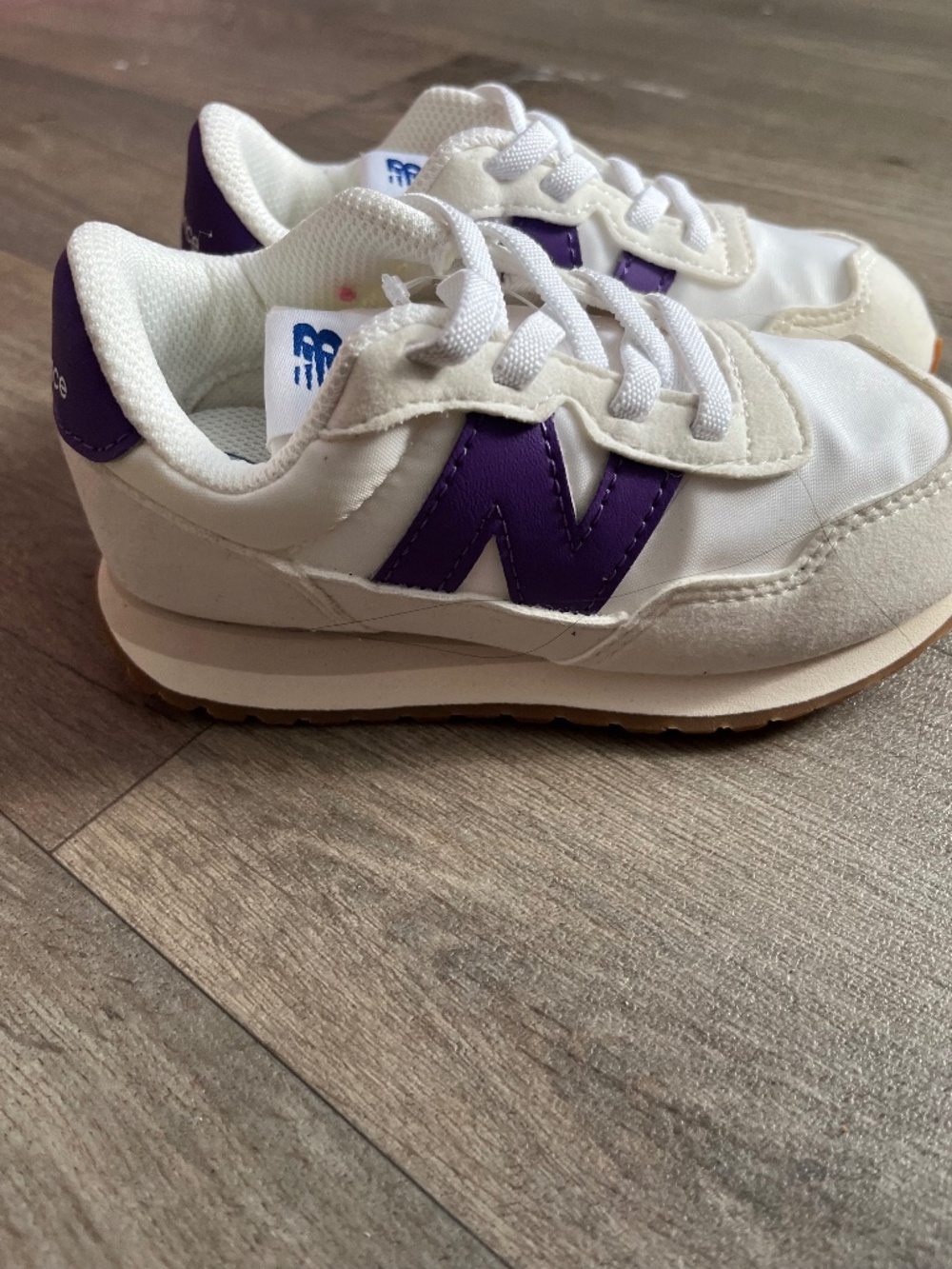 New balance sneakers